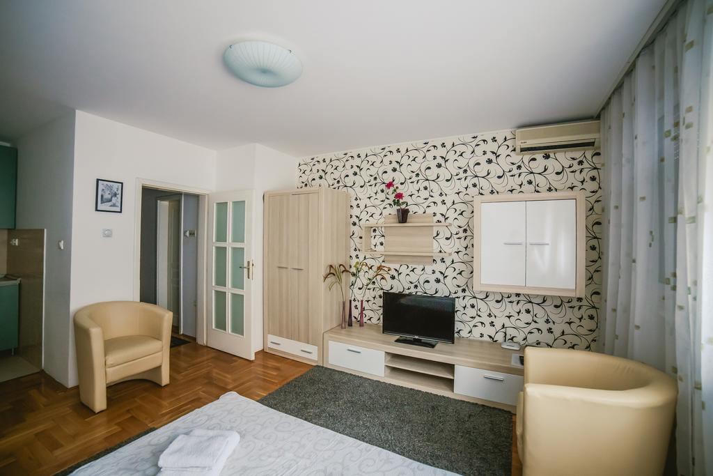 Apartment Stela Beograd Eksteriør billede
