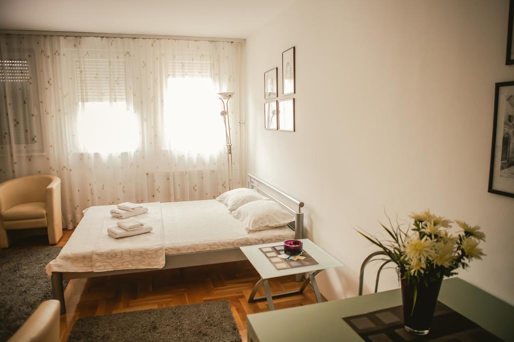 Apartment Stela Beograd Eksteriør billede